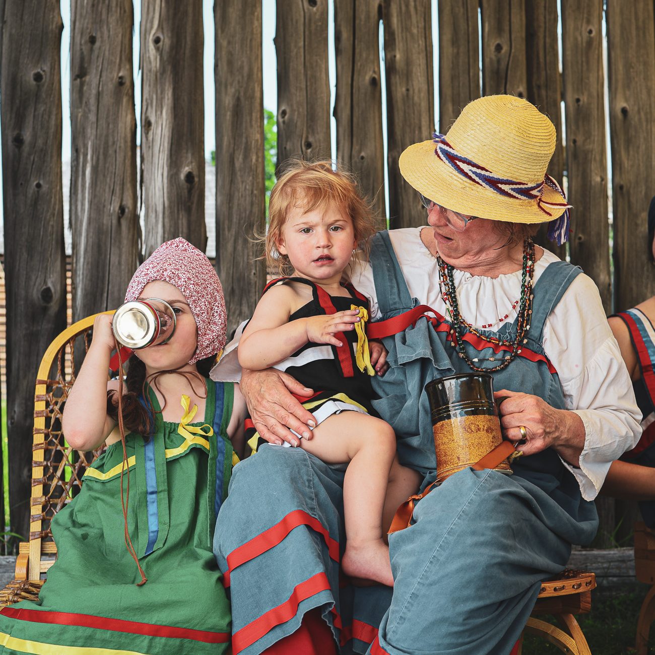 Fort william historical park christmas